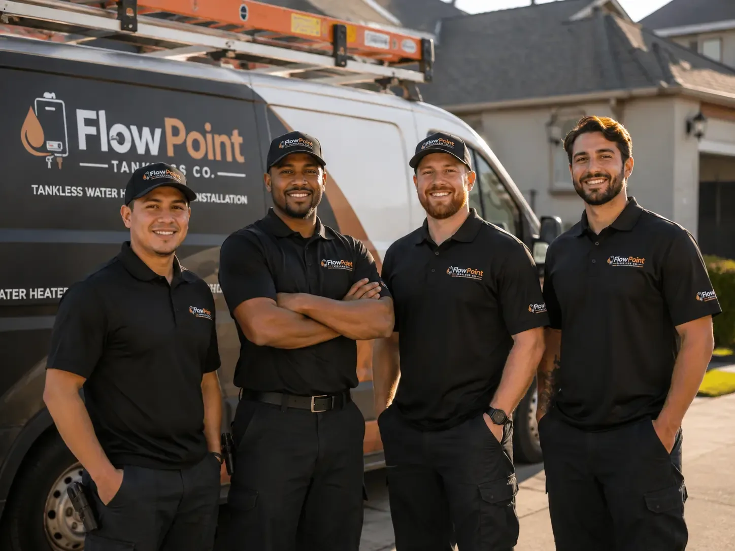 Tankless Water Heater Installation company in New Gloucester, ME