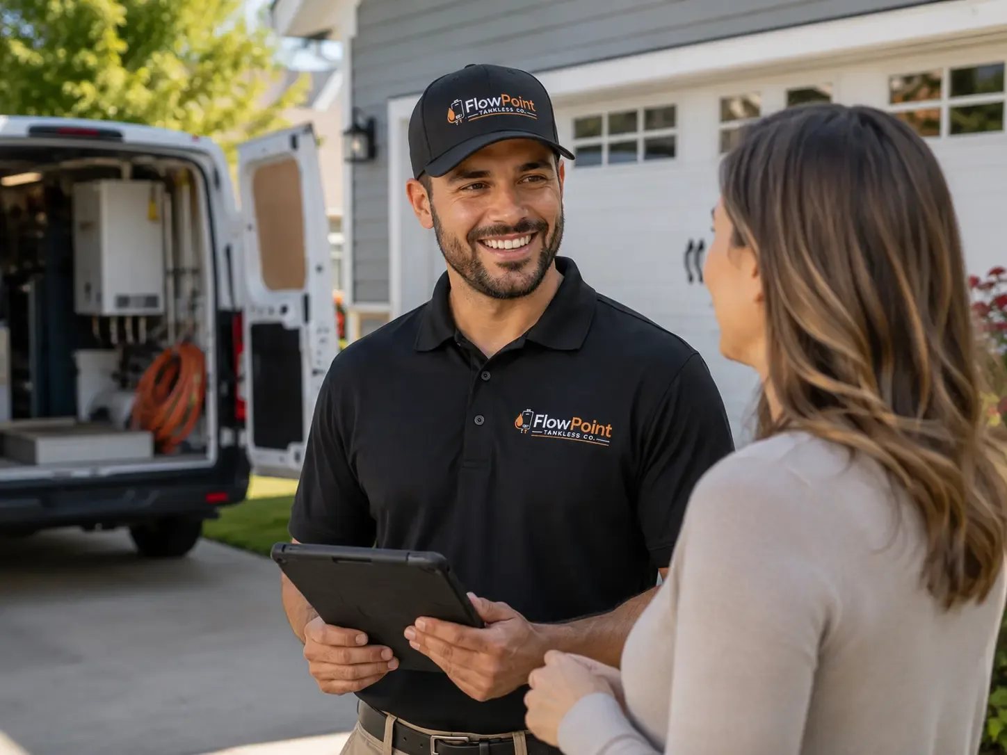 Tankless Water Heater Installation New Gloucester, ME FAQs